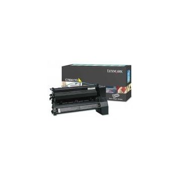 Lexmark C780-C780A1CG Mavi Toner