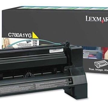 Lexmark C780-C780A1CG Mavi Toner