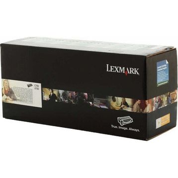 Lexmark C780-C780A1KG Siyah Orijinal Toner