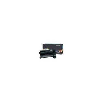 Lexmark C780-C780A1YG Sarı Toner