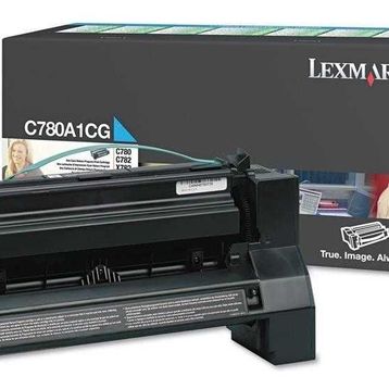 Lexmark C780-C780A1YG Sarı Toner
