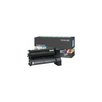 Lexmark C780-C780A1YG Sarı Toner
