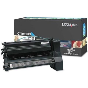 Lexmark C780-C780A1YG Sarı Toner