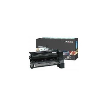 Lexmark C780A1KG Toner