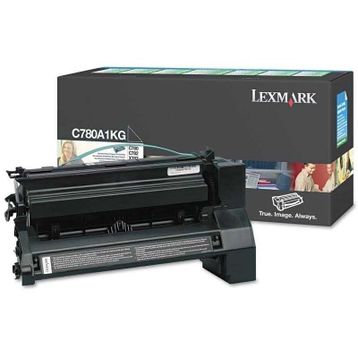 Lexmark C780A1KG Toner