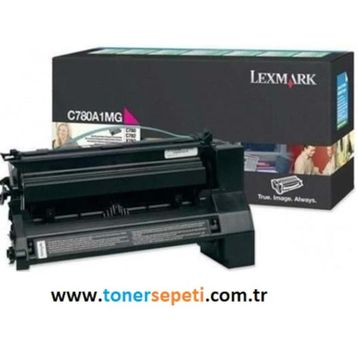Lexmark C780A1MG Toner