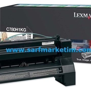 Lexmark C780H1KG Toner