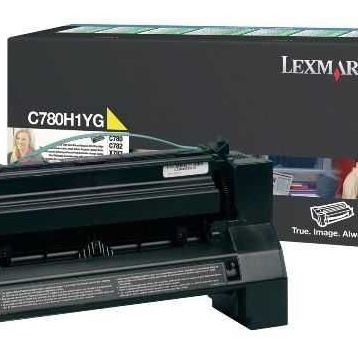 Lexmark C780H1YG Toner