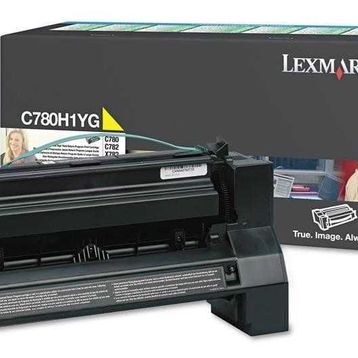 Lexmark C780H1YG Toner
