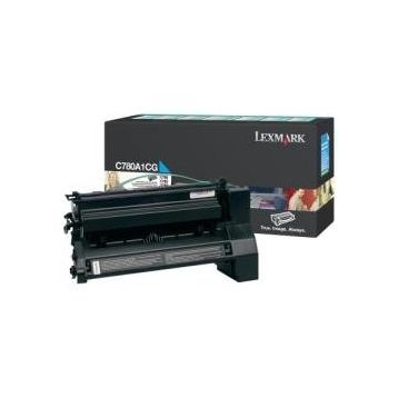 Lexmark C782 Mavi Toner