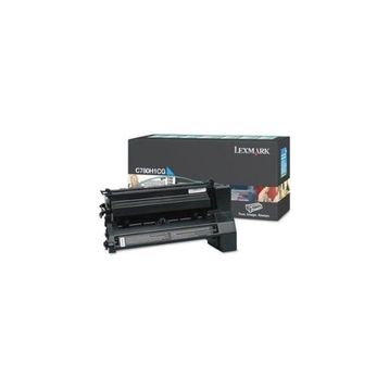 Lexmark C782 Mavi Toner