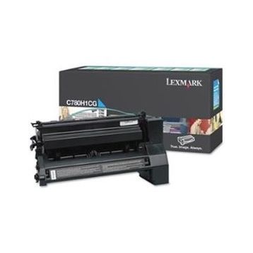 Lexmark C782 Mavi Toner