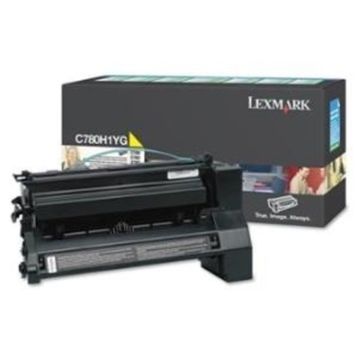 Lexmark C782 Sarı Toner