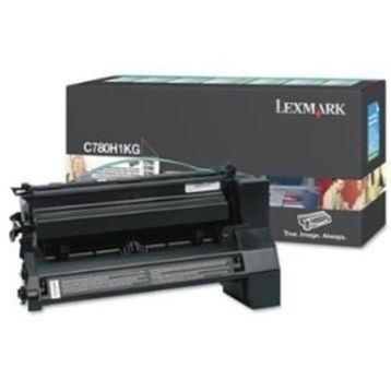 Lexmark C782 Siyah Toner