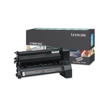 Lexmark C782 Siyah Toner