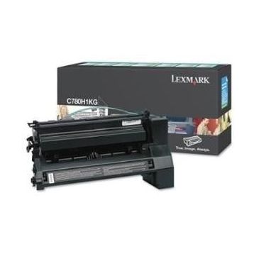 Lexmark C782 Siyah Toner