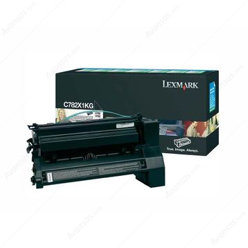 Lexmark C782X1KG Toner