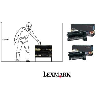 Lexmark C782X1KG Toner
