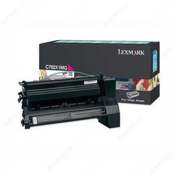 Lexmark C782X1MG Toner