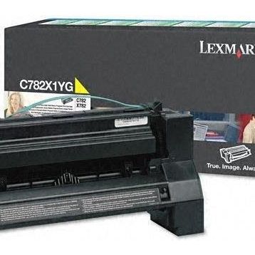 Lexmark C782X1YG Toner