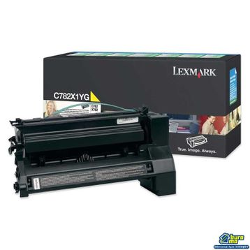 Lexmark C782X1YG Toner