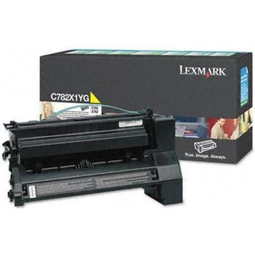 Lexmark C782X1YG Toner