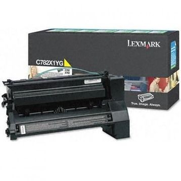 Lexmark C782X1YG Toner