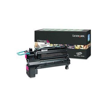 Lexmark C792-C792X1MG Kırmızı Toner