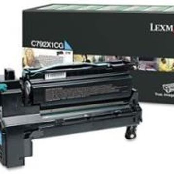 Lexmark C792 Mavi Toner