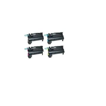 LEXMARK C792 SİYAH MUADİL TONER