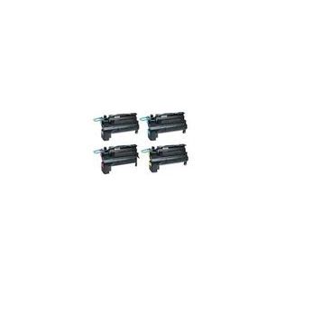 LEXMARK C792 SİYAH MUADİL TONER