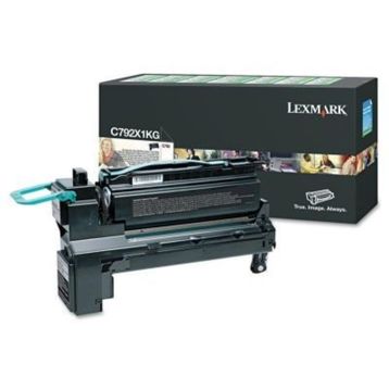 Lexmark C792 Siyah Toner