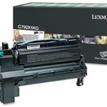 Lexmark C792 Siyah Toner