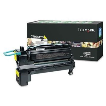 Lexmark C792A1YG Toner