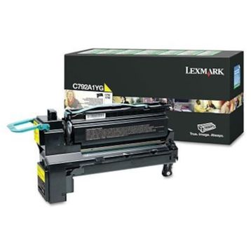 Lexmark C792A1YG Toner