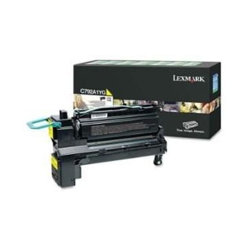 Lexmark C792A1YG Toner
