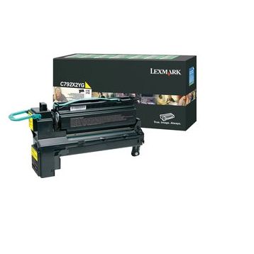 Lexmark C792A1YG Toner