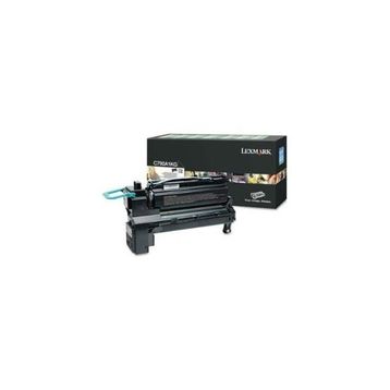 Lexmark C792DHE C792A1KG Siyah Toner