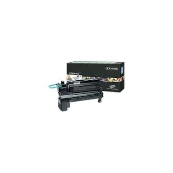 Lexmark C792DHE C792A1KG Siyah Toner