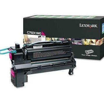 Lexmark C792X1MG Toner