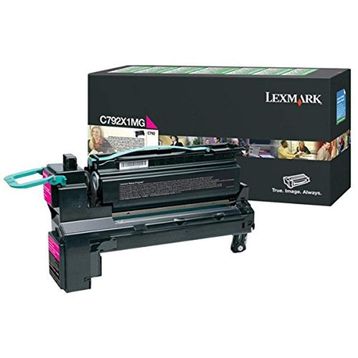 Lexmark C792X1MG Toner