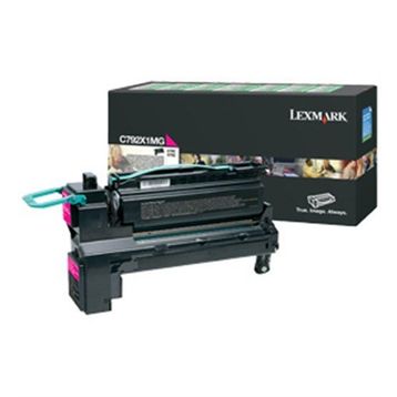 Lexmark C792X1MG Toner