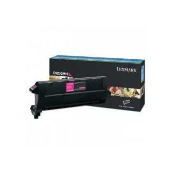 Lexmark C920-C9202MH Kırmızı Toner