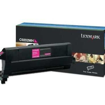 Lexmark C920-C9202MH Kırmızı Toner