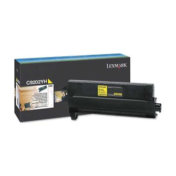 Lexmark C920-C9202YH Sarı Toner
