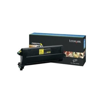 Lexmark C9202YH Toner