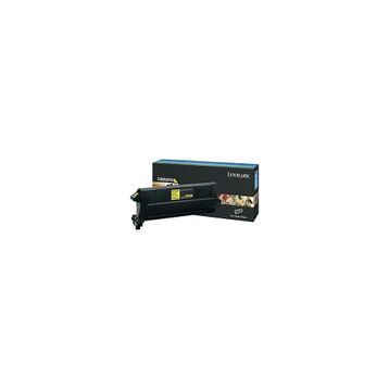 Lexmark C9202YH Toner