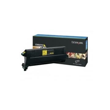 Lexmark C9202YH Toner