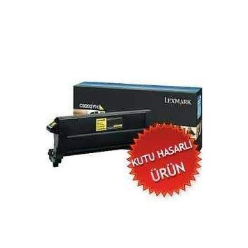 Lexmark C9202YH Toner