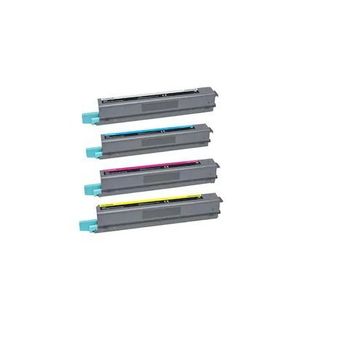 LEXMARK C925 MAVİ MUADİL TONER